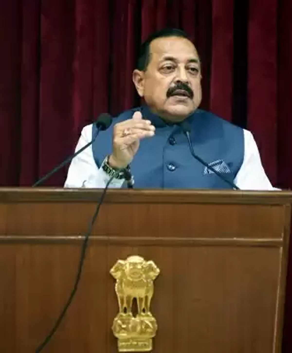 युवा आईएएस अधिकारियों को 2047 में उनकी निर्धारित भूमिका की याद दिलाई गई